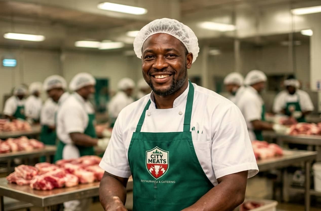 City Meats Team Member