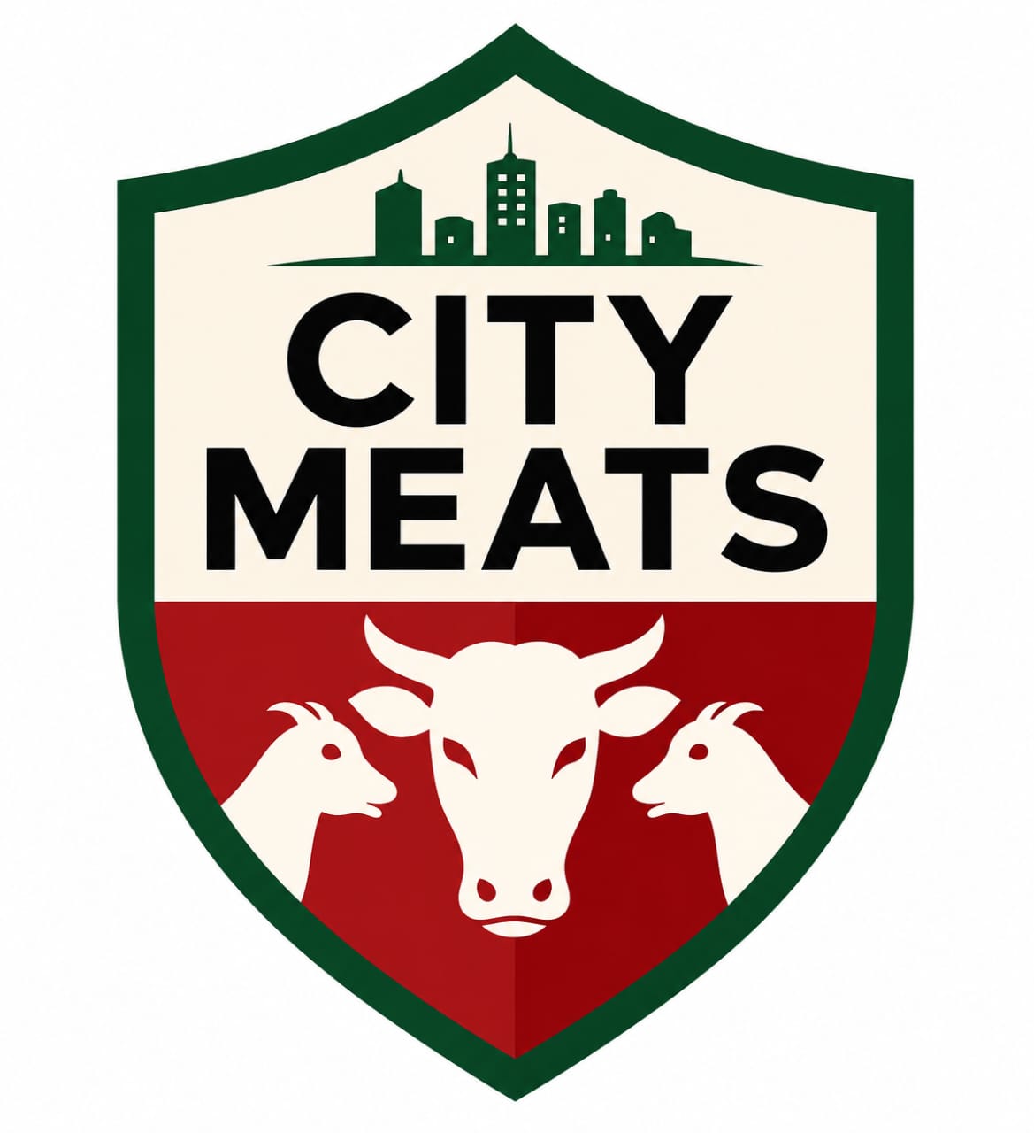City Meats & Livestock Logo