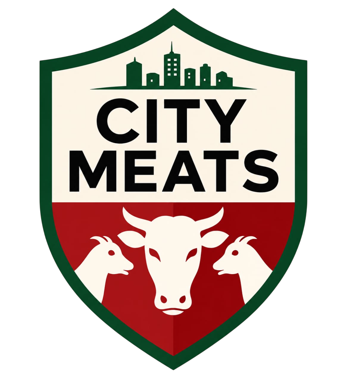 City Meats & Livestock Logo