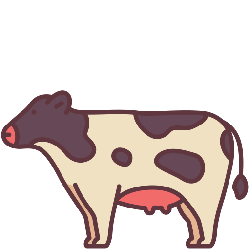 Cow Icon