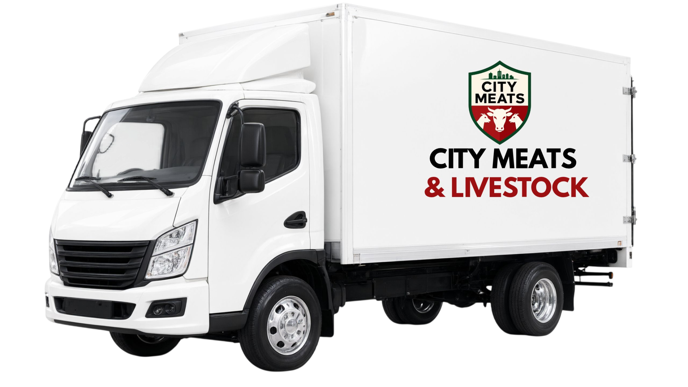 Delivery Truck